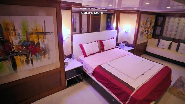 Voyager Elite Pacification 140 Yacht — photo 15