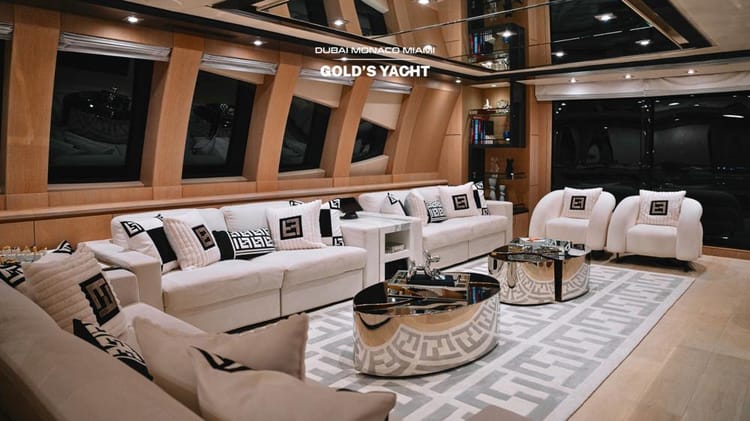 Eclipse Sovereign Seraph 140 Yacht — photo 15