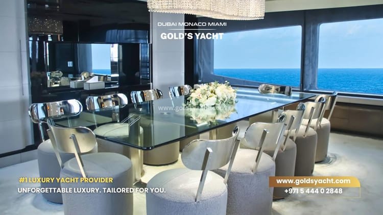 Eclipse Sovereign Odyssey 140 Yacht — photo 15