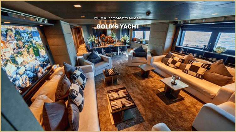 Celestial Majesty Serenade 130 Yacht — photo 14