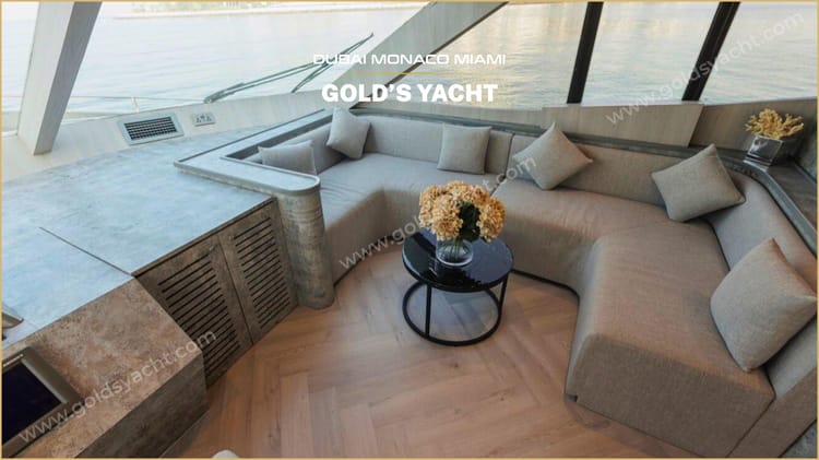 Voyager Elite Marbella 100 Yacht — photo 17