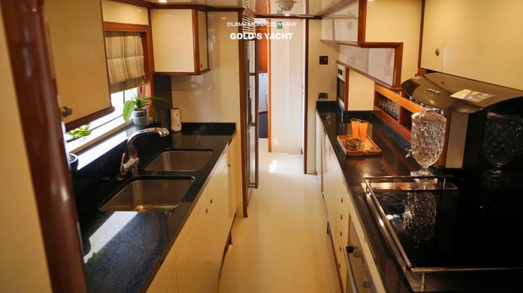 Voyager Elite Pacification 140 Yacht — photo 16
