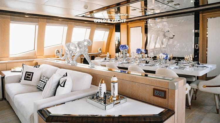 Eclipse Sovereign Seraph 140 Yacht — photo 16