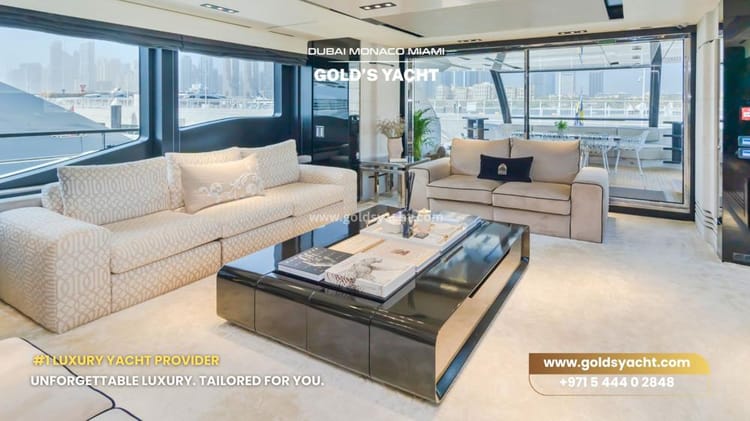 Eclipse Sovereign Odyssey 140 Yacht — photo 17