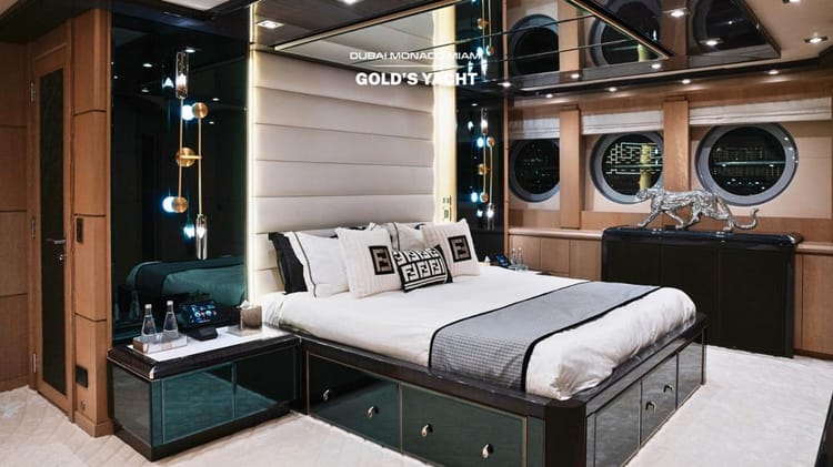 Eclipse Sovereign Seraph 140 Yacht — photo 17