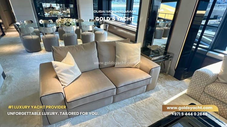 Eclipse Sovereign Odyssey 140 Yacht — photo 19