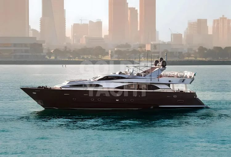 Celestial Majesty Obi-Wan 100 Yacht — photo 1