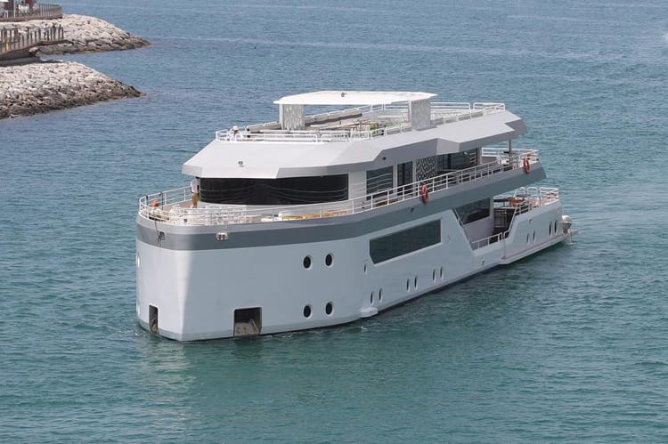 Voyager Elite SeaSprite 160 Yacht — photo 2