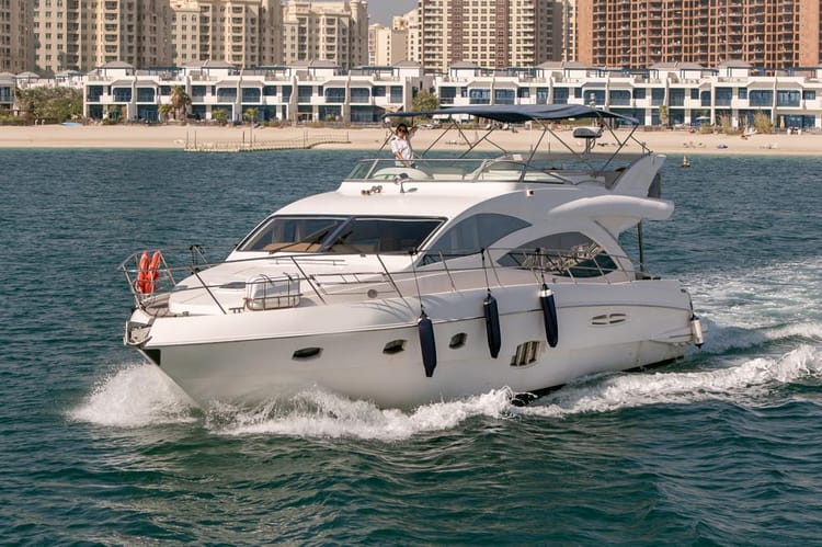 Explorer Goldeon Glimmer 60 Yacht — photo 2