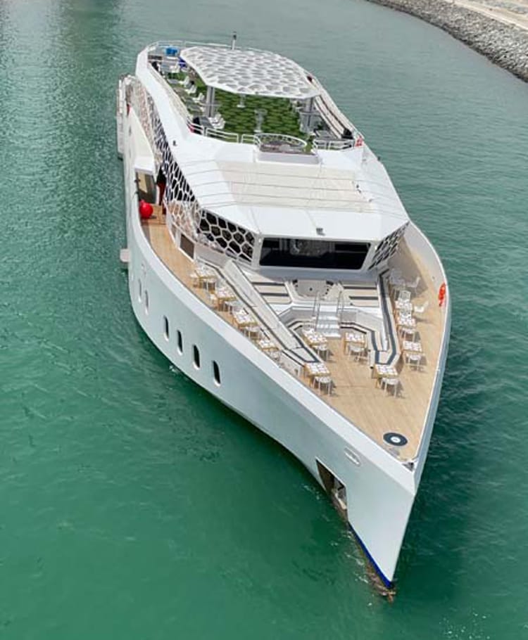 Voyager Elite Opal 240 Yacht — photo 3