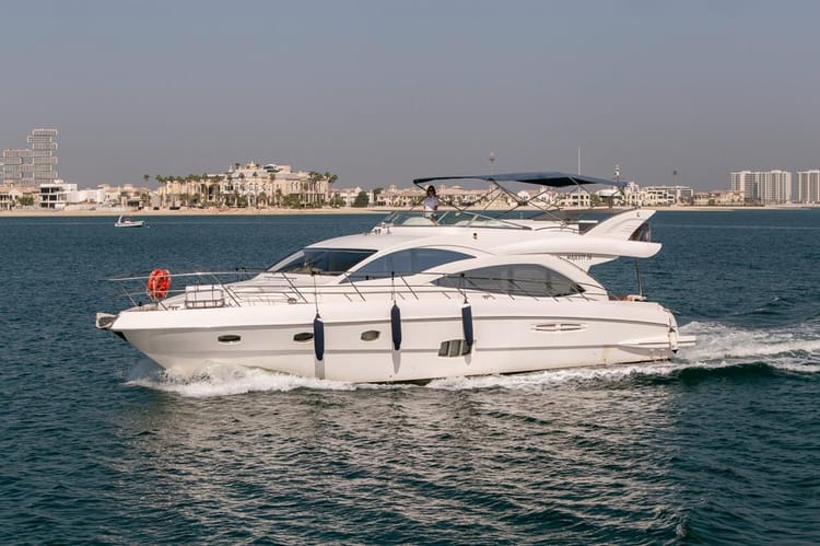 Explorer Goldeon Glimmer 60 Yacht — photo 1