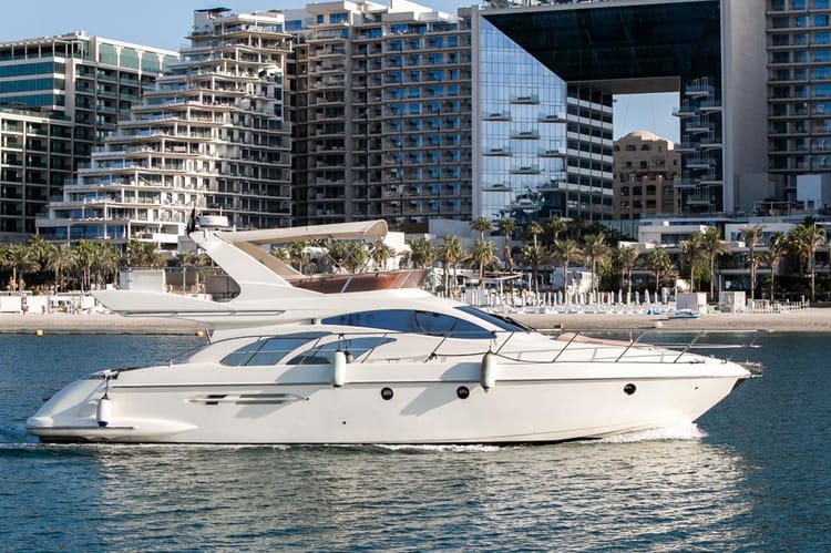 Explorer Goldeon Reef’s Rhapsody 50 Yacht — photo 2
