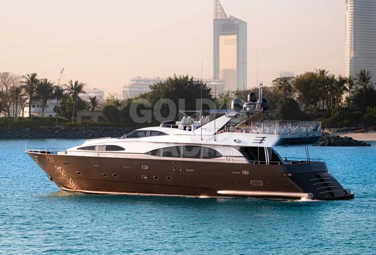 Celestial Majesty Obi-Wan 100 Yacht — photo 2