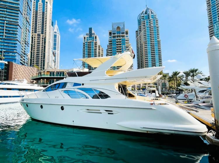 Explorer Goldeon Reef’s Rhapsody 50 Yacht — photo 3