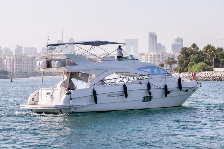 Explorer Goldeon Glimmer 60 Yacht — photo 3