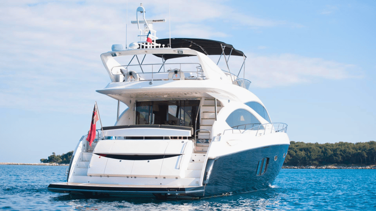 Voyager Elite Kazuki 70 Yacht — photo 1