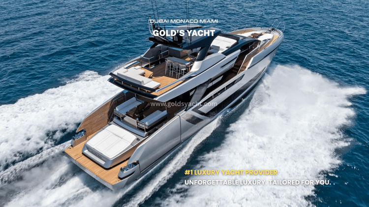 Celestial Majesty Ridiva 90 Yacht — photo 1