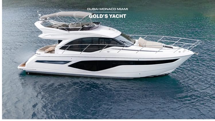 Explorer Goldeon Meridian 60 Yacht — photo 9