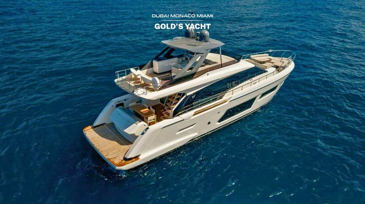Celestial Majesty Charm 75 Yacht — photo 2
