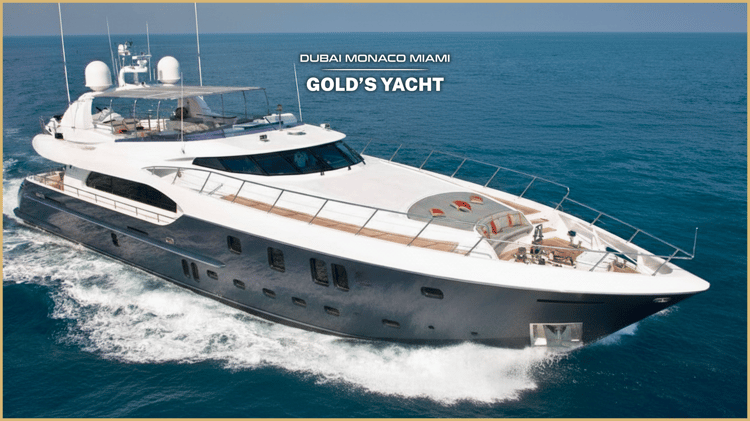Celestial Majesty Serenade 130 Yacht — photo 3