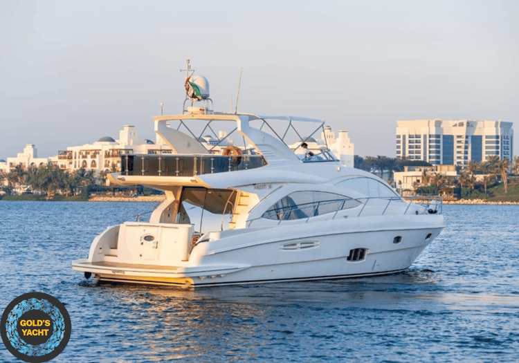 Explorer Goldeon Maya 60 Yacht — photo 1