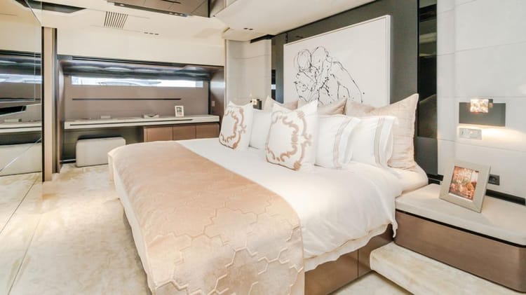 Eclipse Sovereign Odyssey 140 Yacht — photo 20