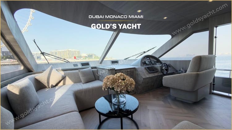 Voyager Elite Marbella 100 Yacht — photo 19