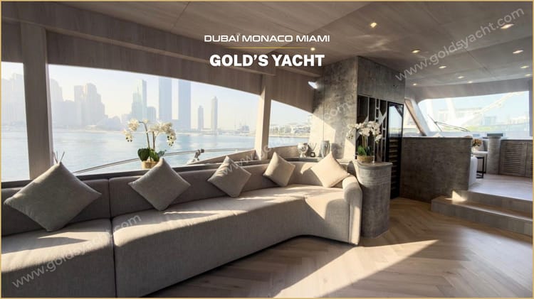 Voyager Elite Marbella 100 Yacht — photo 20