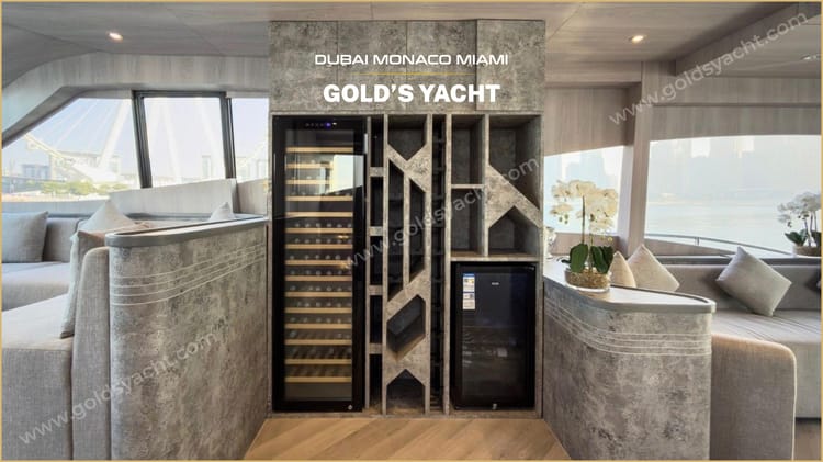 Voyager Elite Marbella 100 Yacht — photo 21