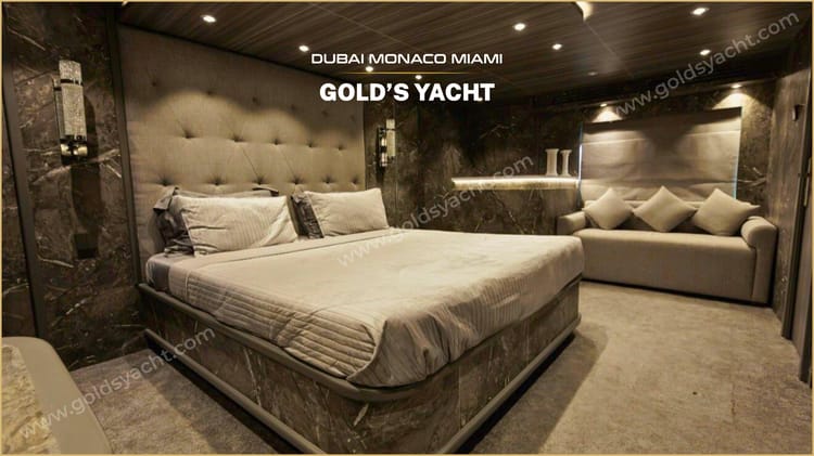 Voyager Elite Marbella 100 Yacht — photo 25