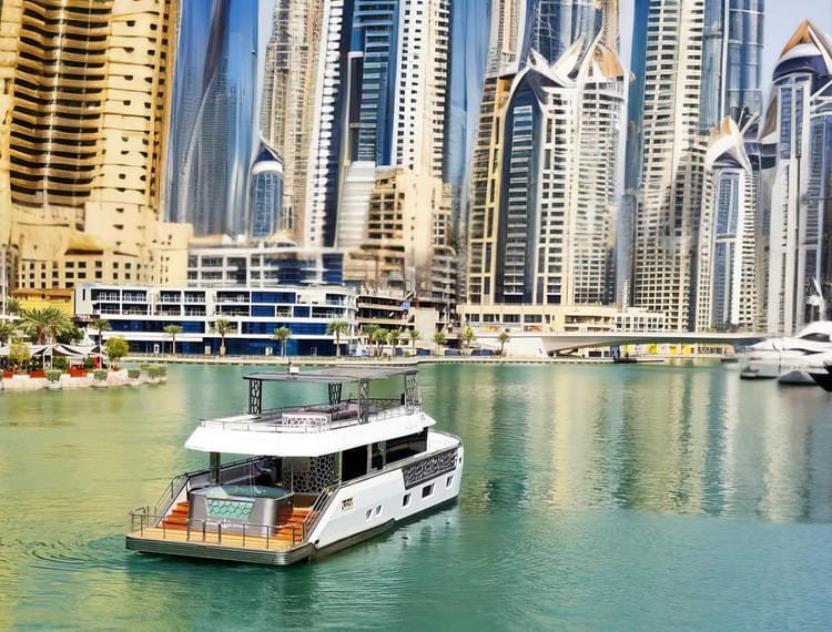 Explorer Goldeon Anthem 95 Yacht — photo 2