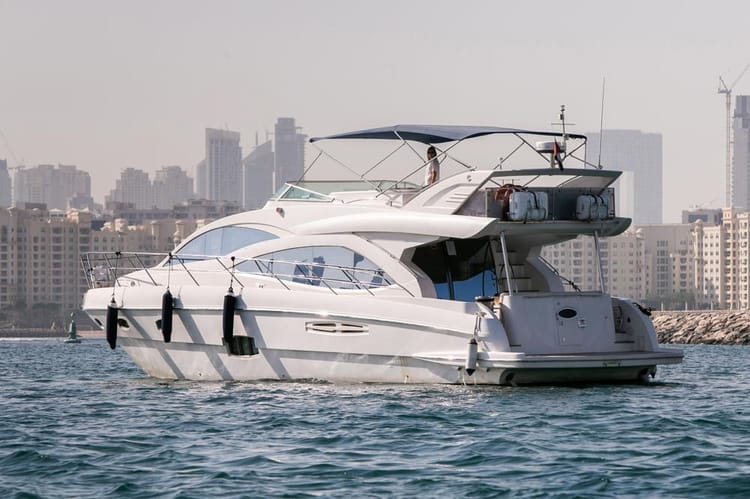 Explorer Goldeon Glimmer 60 Yacht — photo 4