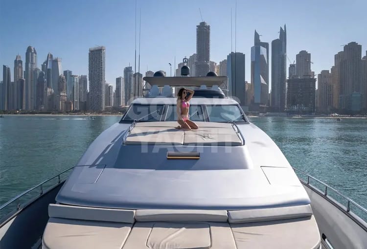 Celestial Majesty Obi-Wan 100 Yacht — photo 5