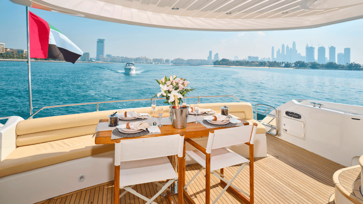 Voyager Elite Kazuki 70 Yacht — photo 2