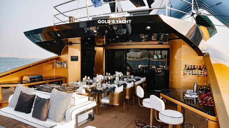 Eclipse Sovereign Seraph 140 Yacht — photo 5