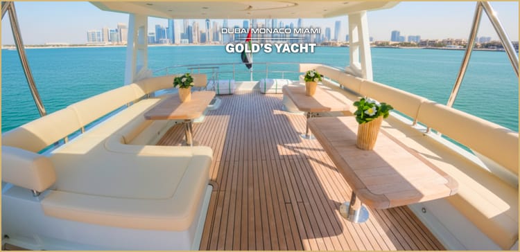 Explorer Goldeon Zoe 70 Yacht — photo 9