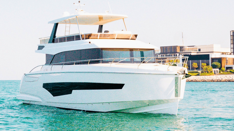 Explorer Goldeon Ariadna 70 Yacht — photo 2