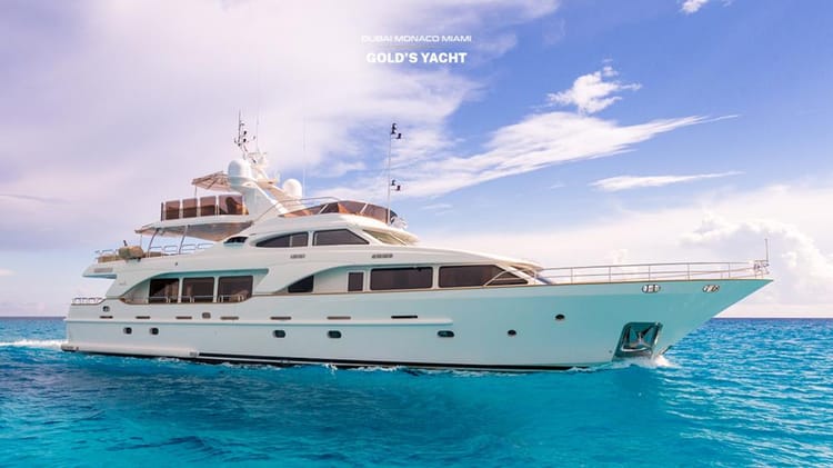 Voyager Elite Pacification 140 Yacht — photo 2
