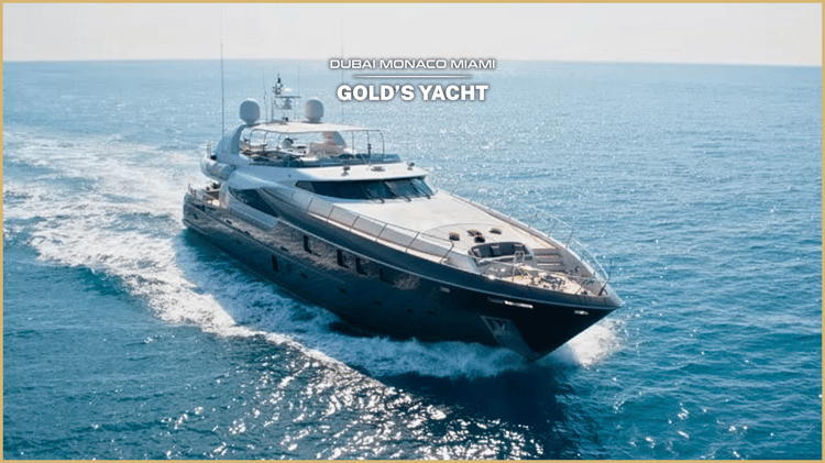 Celestial Majesty Serenade 130 Yacht — photo 2