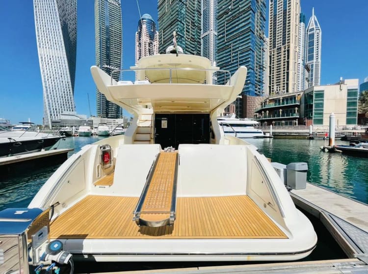 Explorer Goldeon Reef’s Rhapsody 50 Yacht — photo 9