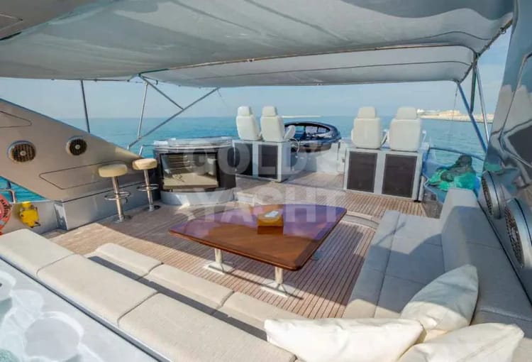 Celestial Majesty Obi-Wan 100 Yacht — photo 7