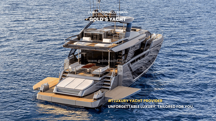 Celestial Majesty Ridiva 90 Yacht — photo 2