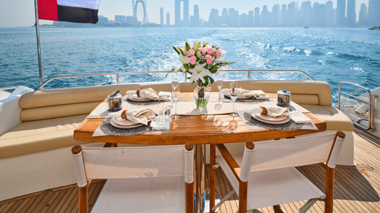 Voyager Elite Kazuki 70 Yacht — photo 3