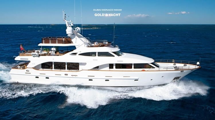 Voyager Elite Pacification 140 Yacht — photo 3