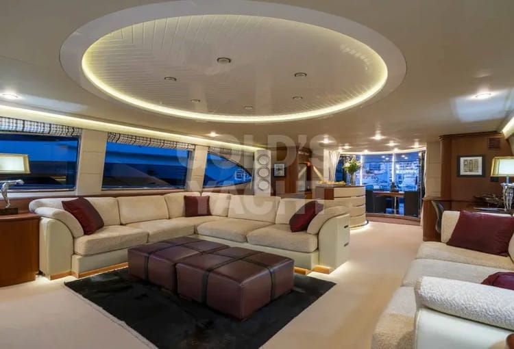 Celestial Majesty Obi-Wan 100 Yacht — photo 10