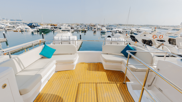 Explorer Goldeon Ariadna 70 Yacht — photo 3