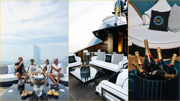 Eclipse Sovereign Seraph 140 Yacht — photo 6