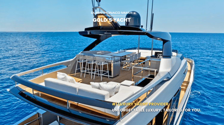 Celestial Majesty Ridiva 90 Yacht — photo 3