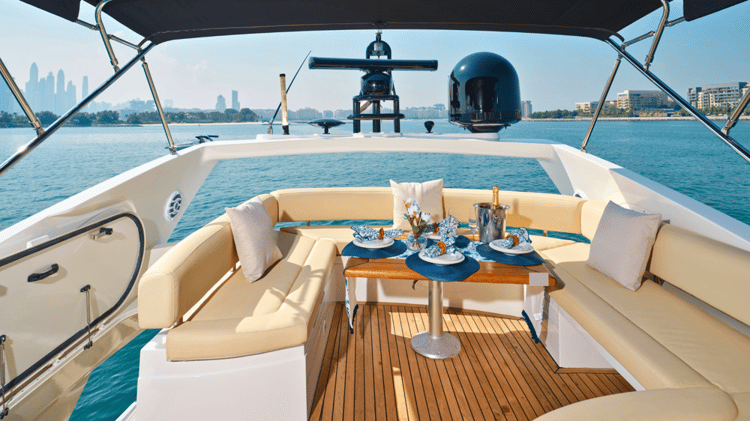 Voyager Elite Kazuki 70 Yacht — photo 4