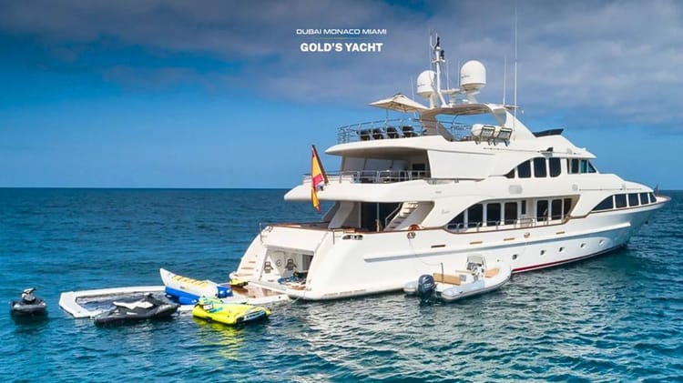 Voyager Elite Pacification 140 Yacht — photo 4